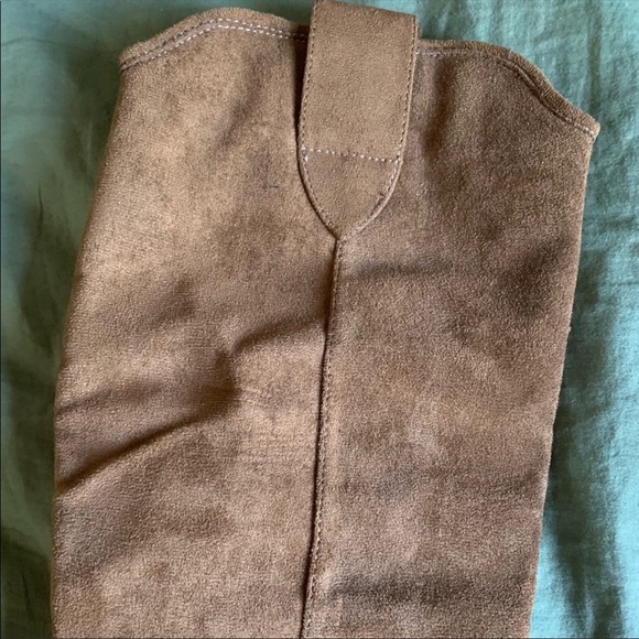 New Forever 21 cowboy boots size 7 1/2 - Picture 2 of 5